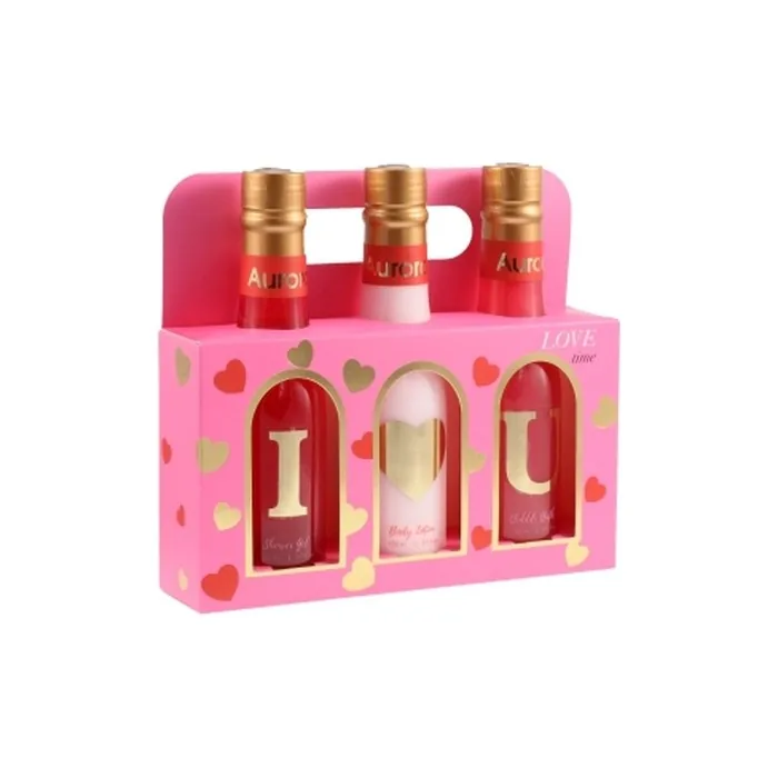 Aurora Love Time Bath Set