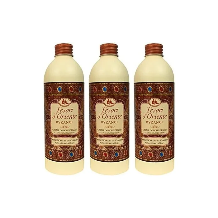 Tesori d'Oriente Byzance Shower/Bath Cream