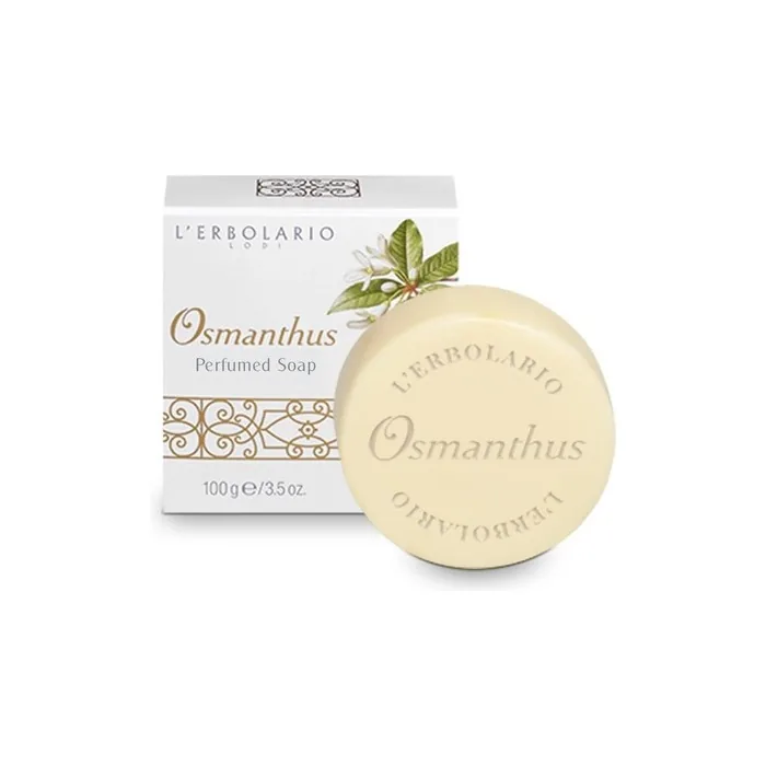 L'Erbolario Osmanthus Soap