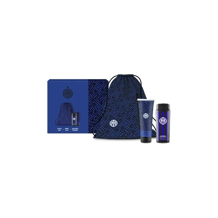 Naturaverde Inter Gift Set Bag Showergel 250ml + Showergel 200ml Tube + Shoe Bag