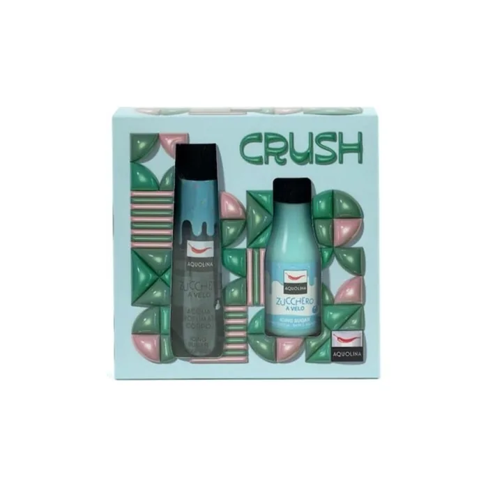 Aquolina Beauty Crush Body Water 150ml and Shower Gel 125ml