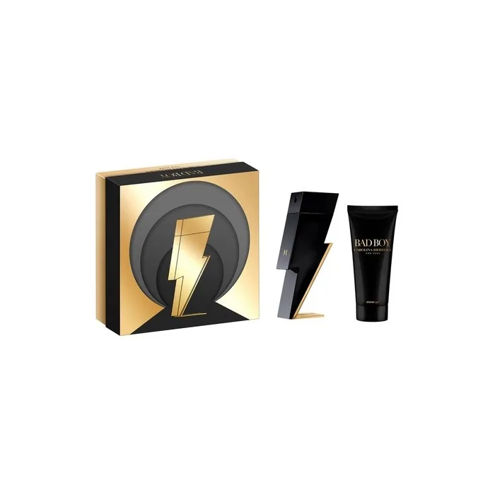 Bad Boy EDT Set 100ml + Gel 100ml + All Over Wash 100ml