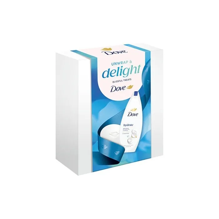 Dove Unwrap & Delight Gift Set