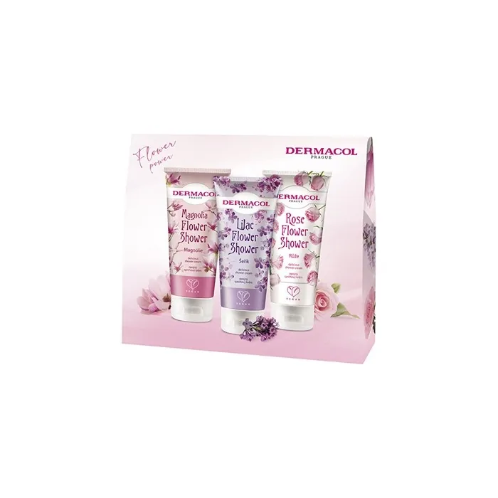 Dermacol Gift Set Of Shower Creams