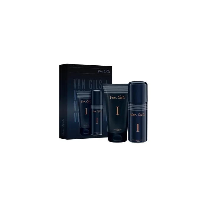 Van Gils Gift Set - Van Gils I Deodorant Spray + Shower Gel