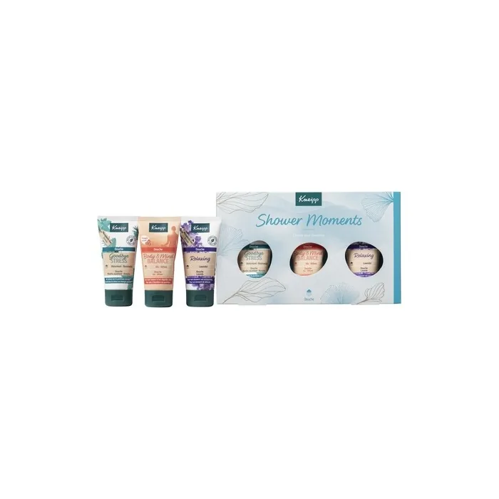 Kneipp Gift Set Shower Favorites Mini