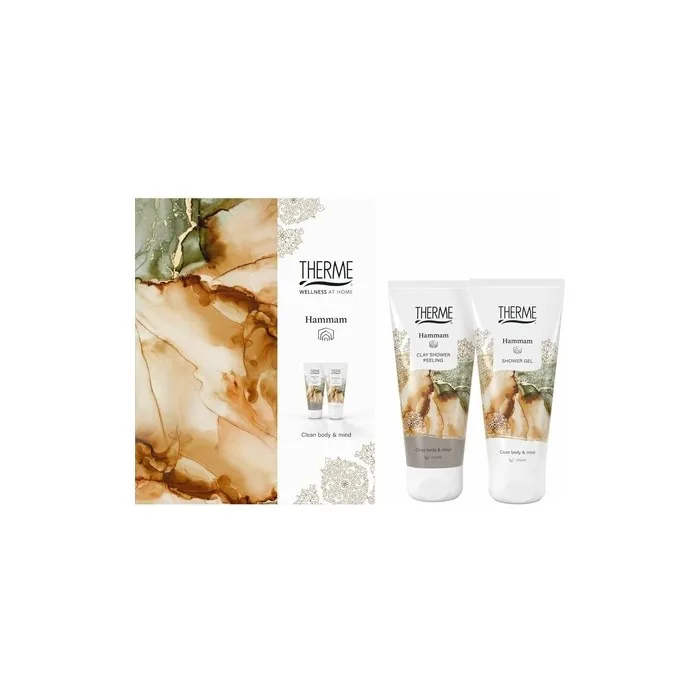 Therme Shower Treatment Gift Set