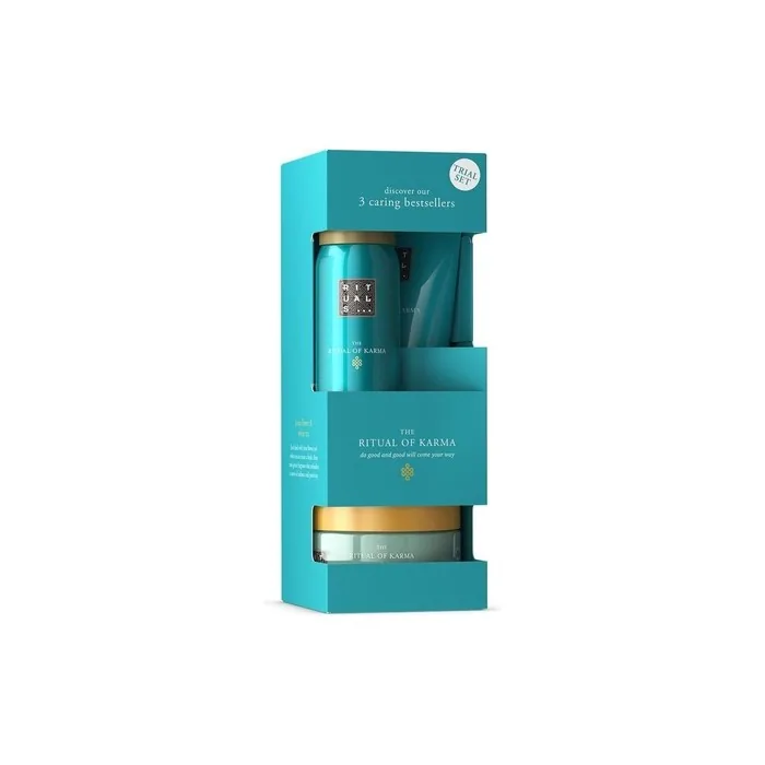 Rituals The Ritual Of Karma Trial 2024 Gift Set