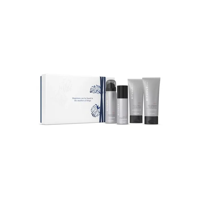 Rituals Gift Box The Homme Collection Small Activated Charcoal