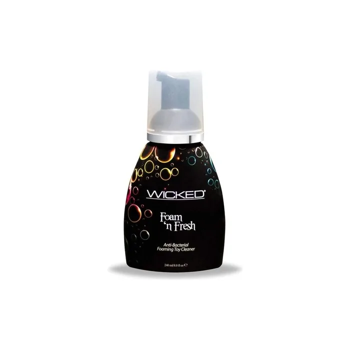 Wicked Foam N Fresh Toy Cleaner 240ml