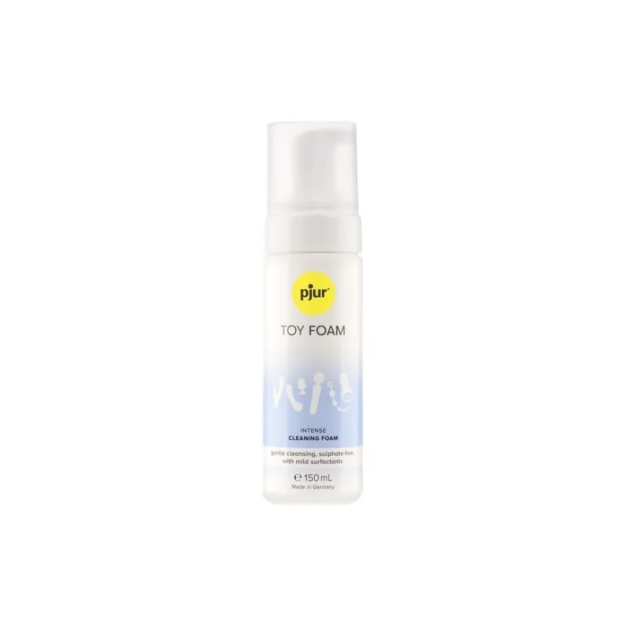Pjur Toy Foam 150ml Gentle Cleaning Foam For Your Sex Toy