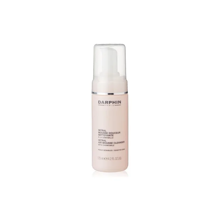 INTRAL Air Mousse Cleanser with Chamomile 125ml