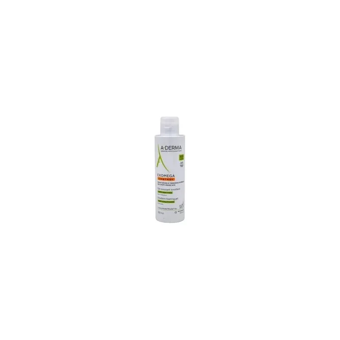 Aderma Exomega Control Emollient Foaming Gel 500 Ml