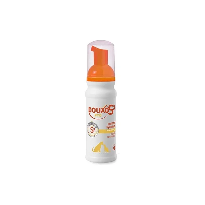 Ceva Douxo S3 Pyo Foam 150ml