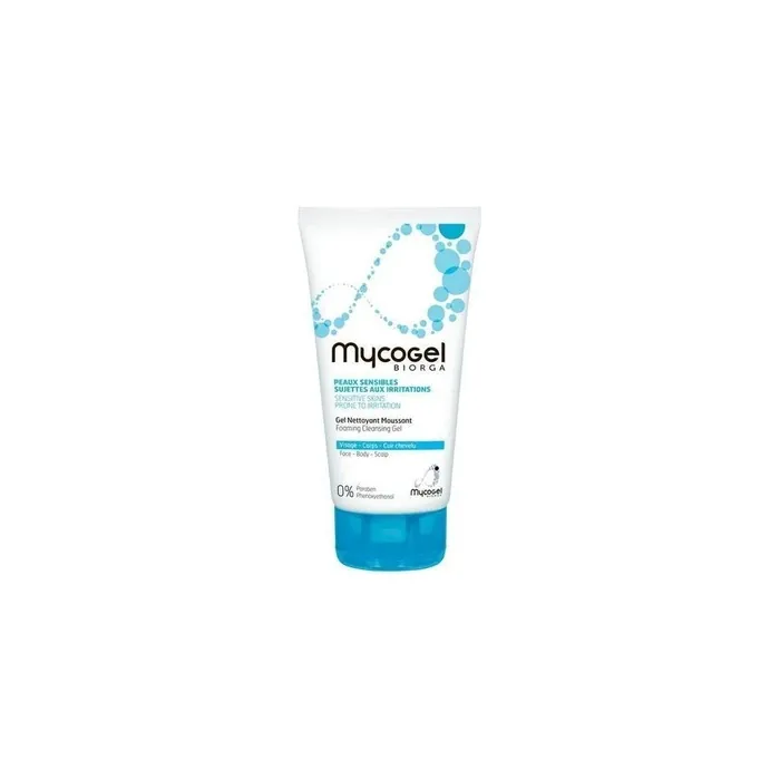 Laboratoires Bailleul Sa Mycogel Foaming Gel Detergent 150 Ml