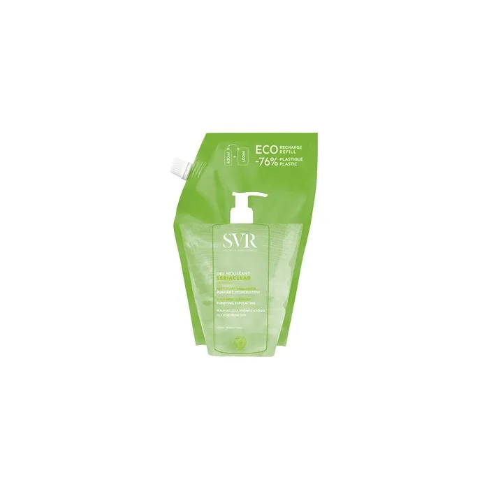 Svr Sebiaclear Foaming Gel Refill 400ml