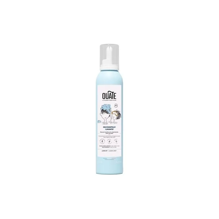 Ouate Ma Chantilly Lavante Washing Foam 250ml