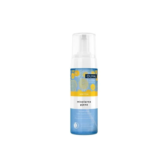 Micellar Foam with Immortelle Oil 175ml