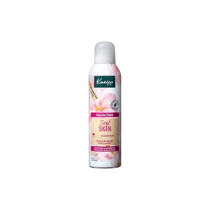 Kneipp Shower Foam Almond Blossom 200ml