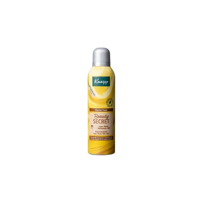 Kneipp Shower Foam Beauty Secret