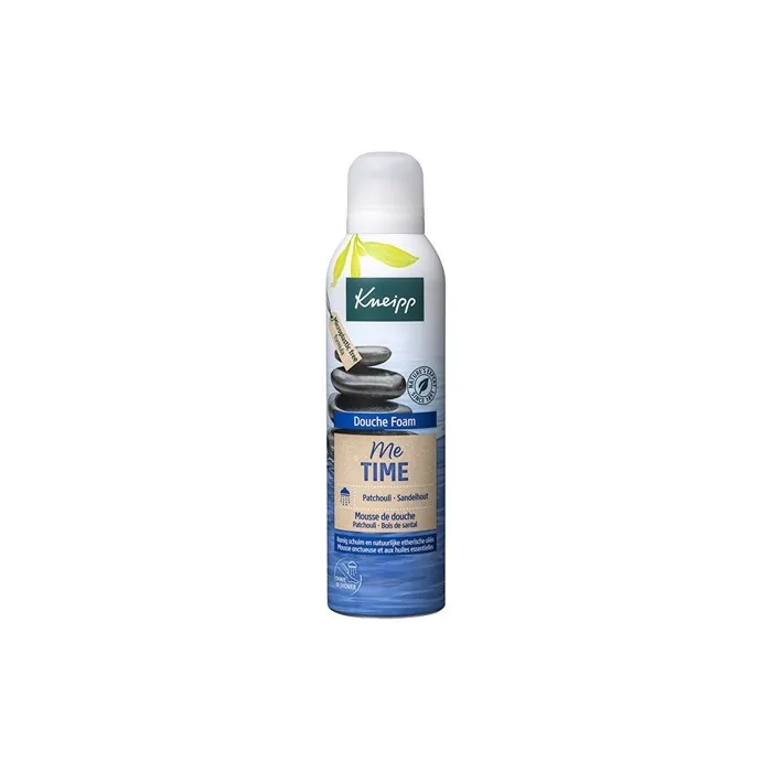 Kneipp Me Time Shower Foam 200 Ml
