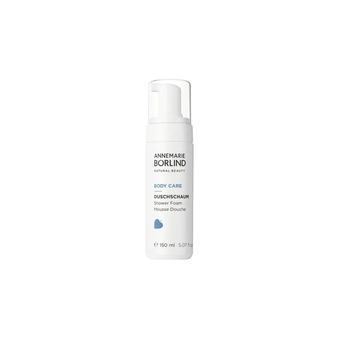 Annemarie Borlind Body Care Shower Foam