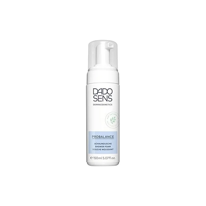 Dado Sens ProBalance Foam Shower 150ml Gentle Cleansing for Sensitive and Allergy-Prone Skin