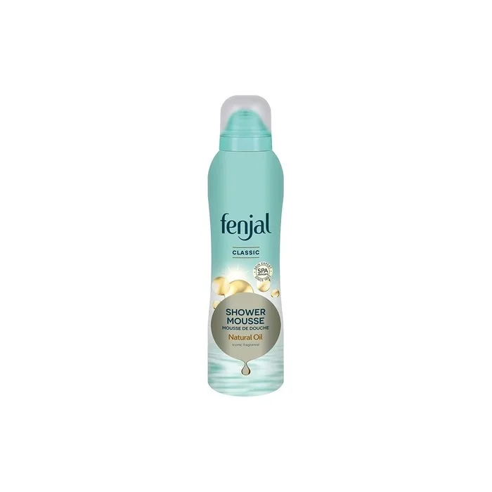 Fenjal Classic Shower Mousse 200ml