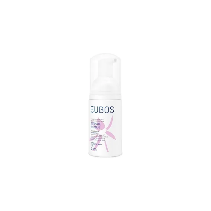 Eubos Intimate Woman Foam Shower 100ml