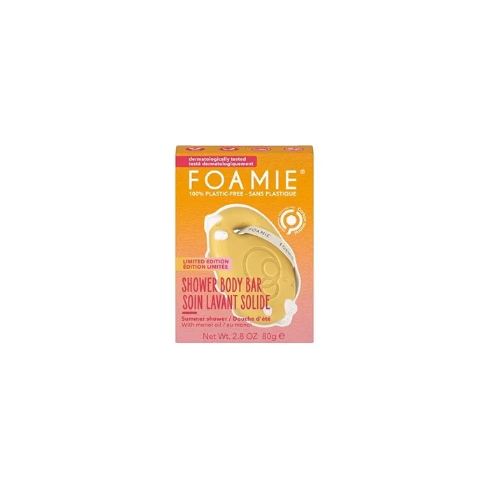 Foamie Beach Please Shower Body Bar 80 G