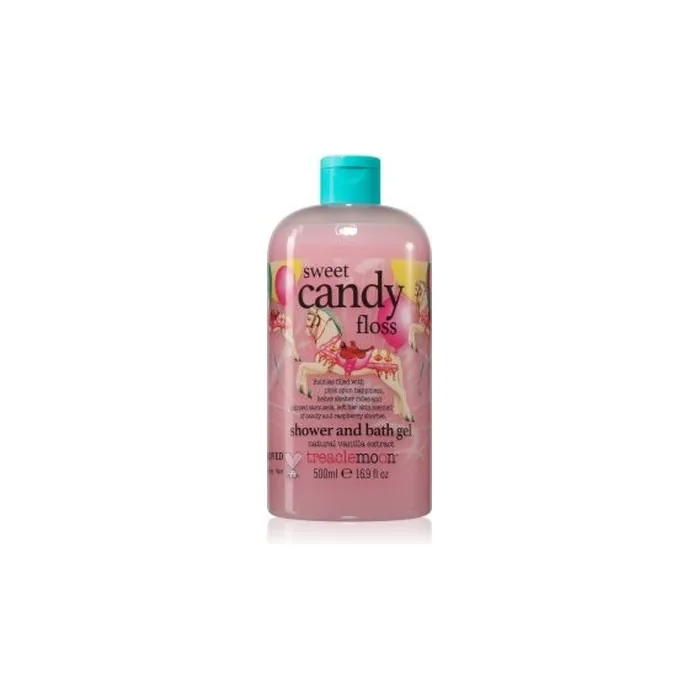 Treaclemoon Sweet Candy Floss 500 Ml Body Wash
