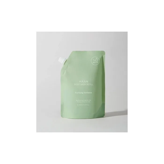 HAAN Purifying Verbena Scent Refill Body Wash 450ml