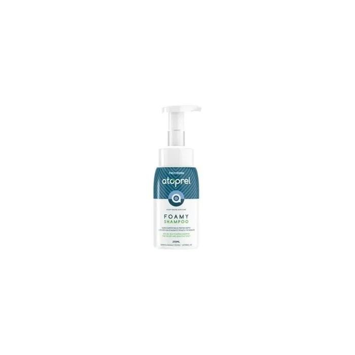 Frezyderm Atoprel Foamy Shampoo 250ml