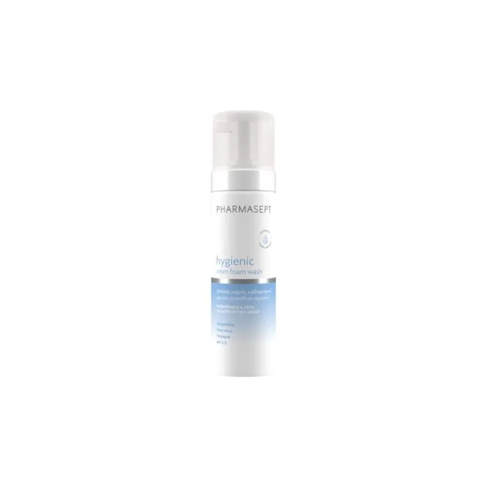 Pharmasept Tol Velvet Hygienic Foam Wash 200ml