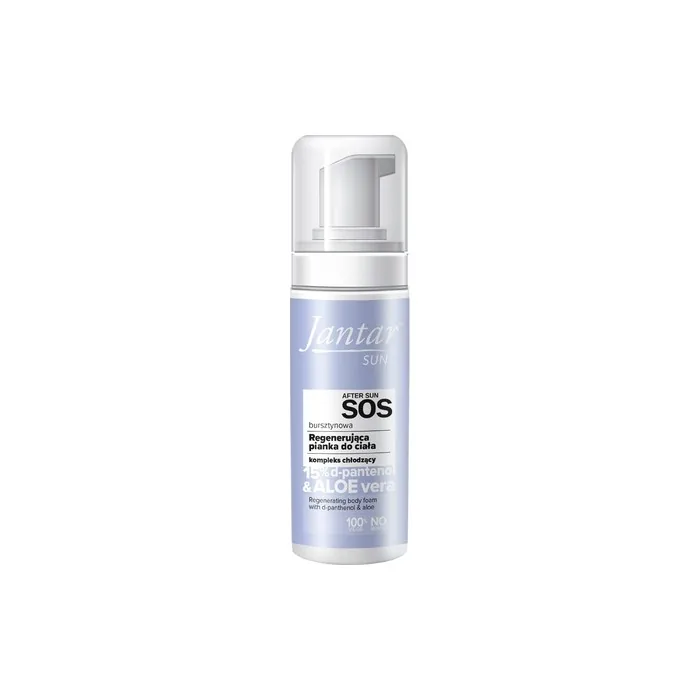 Farmona Sun Jantar Cooling Body Foam