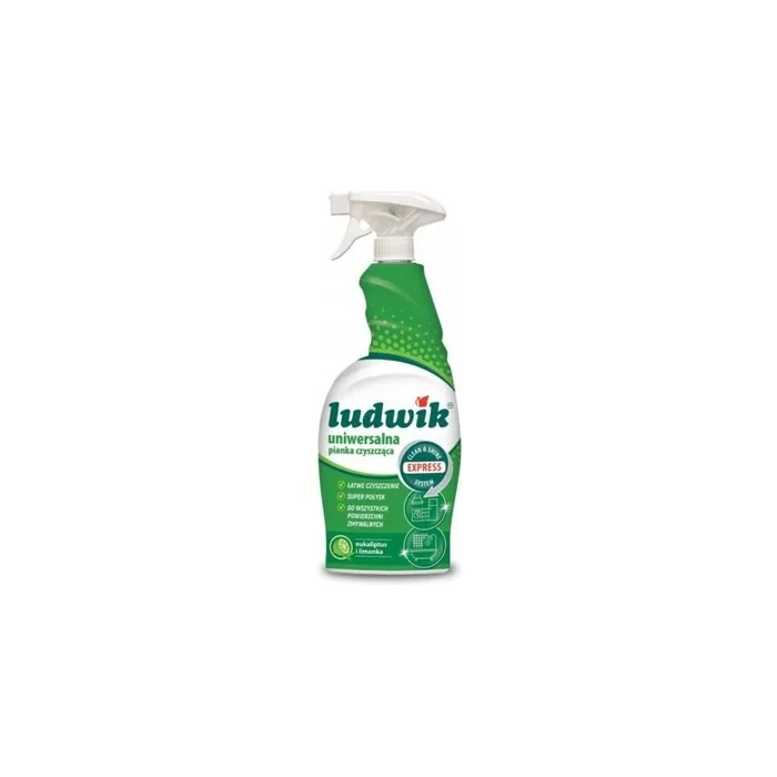 Ludwik Universal Cleaning Foam 750ml