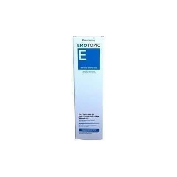 Pharmaceris Emotopic Moisturizing Foam Shampoo 200ml