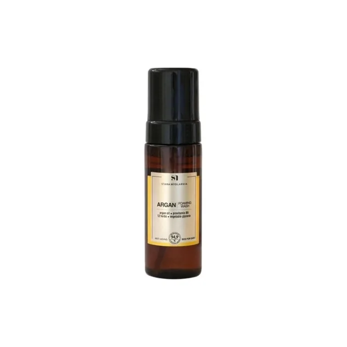 Sdk Cosmetics Bodymania Argan Cleansing Mousse 175ml