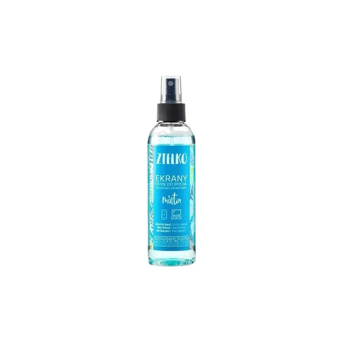 Ekrany Mint Cleaning Spray 200ml Green