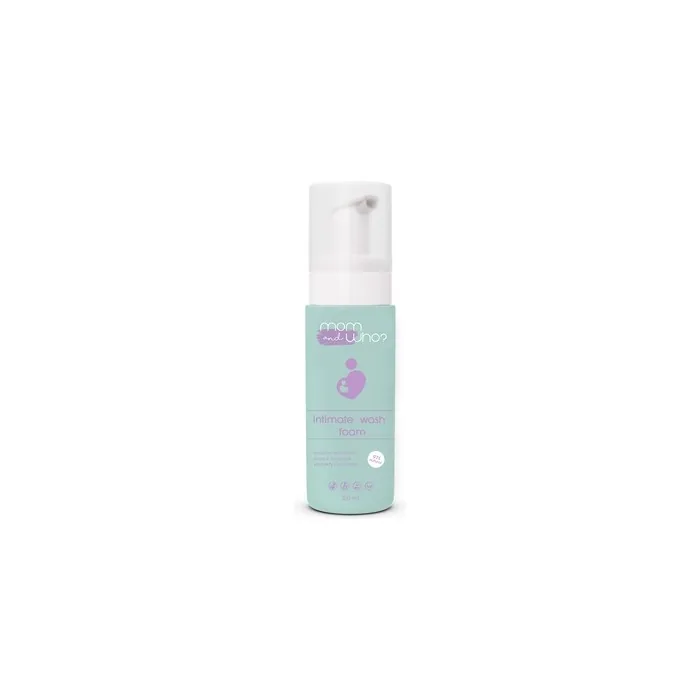 Mom And Who Intimate Wash Foam 150ml