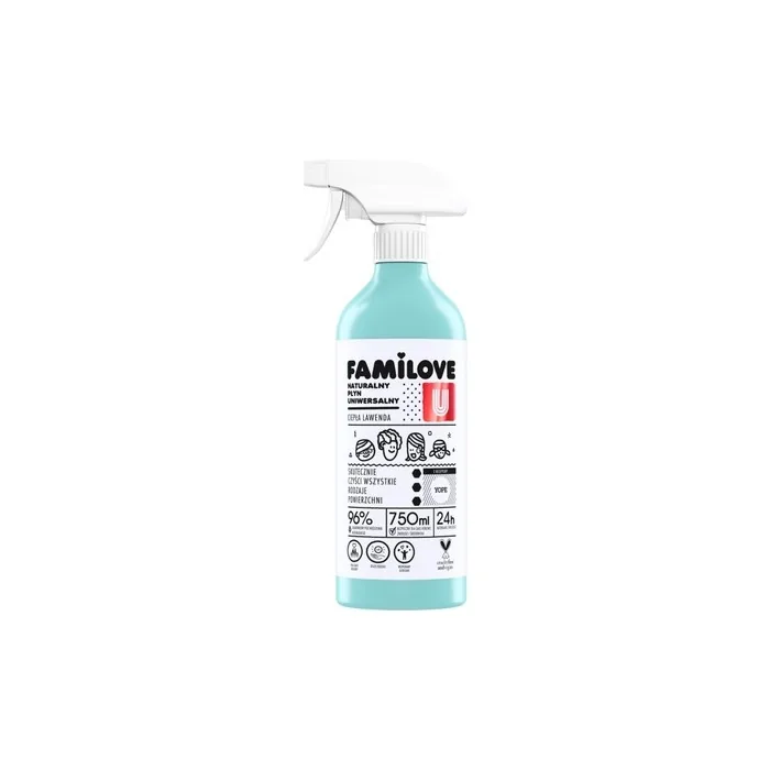 Yope Familove Universal Liquid 750ml
