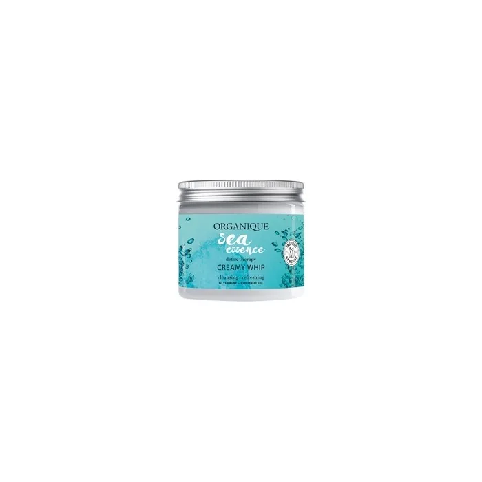 Organique Sea Essence Detoxifying Body Wash Foam 200 Ml