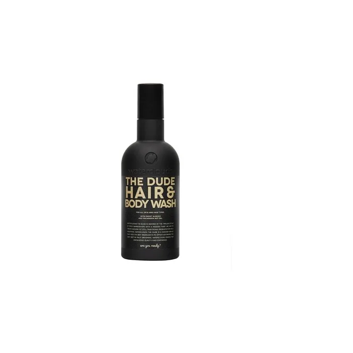 Waterclouds Hair & Body Wash 250ml A Refreshing Wash For Hair And Body