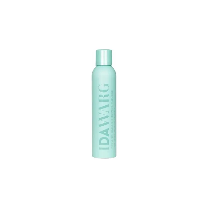 Ida Warg Luxurious Flower Shower Mousse - Cleansing Refreshment 200ml