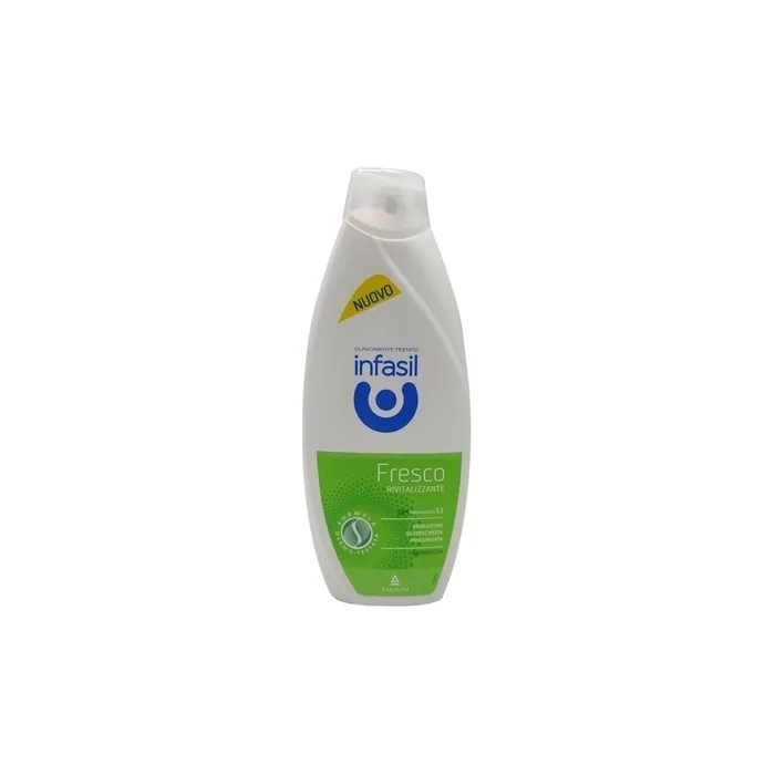 Infasil Douche Frein Revitalisante Shower Gel pH 5.5 500ml