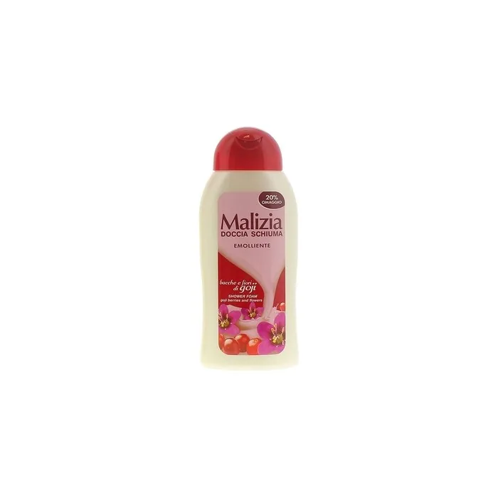 Doccia Schiuma Bacche e Fiori di Goji 300ml