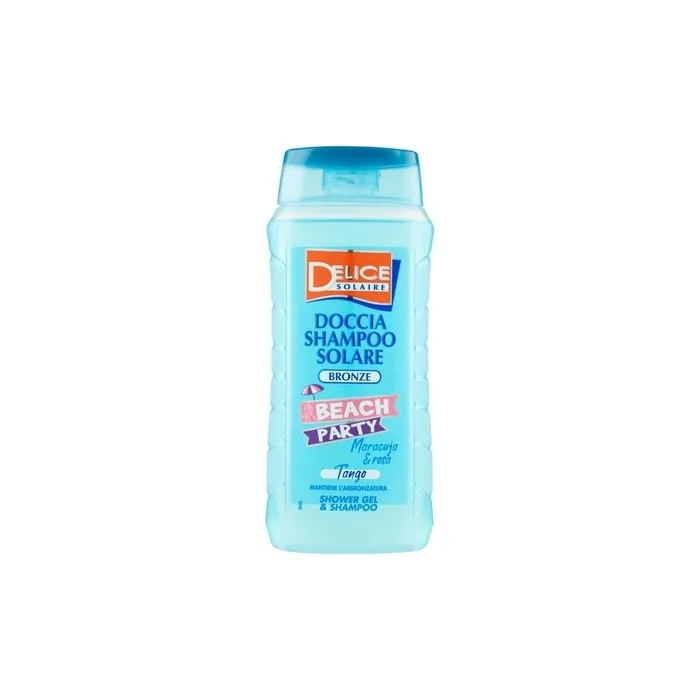 Delice Sun Tango Shower Foam 300ml