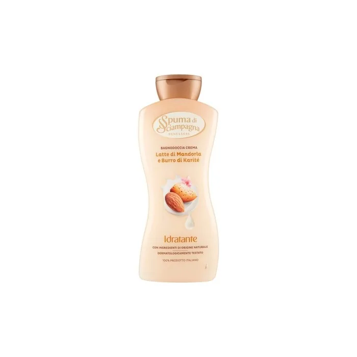 Moisturizing Creamy Body Wash 650ml