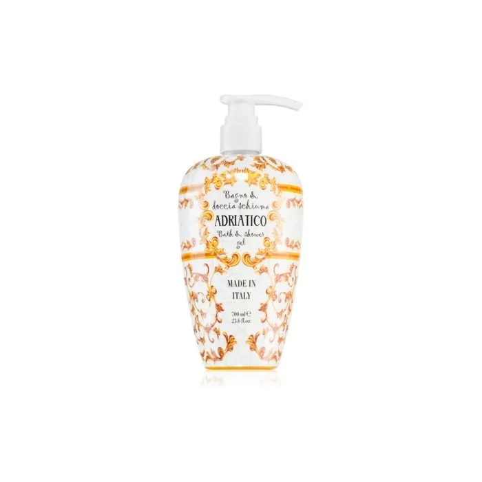 Le Maioliche Adriatico Shower Foam 700 Ml