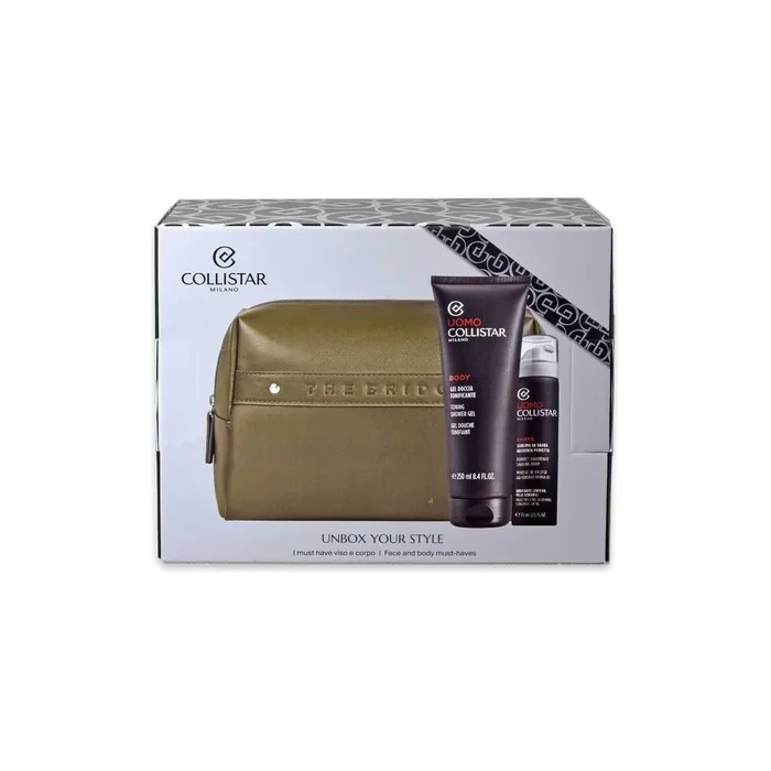 Collistar Uomo Shower Foam Body Care